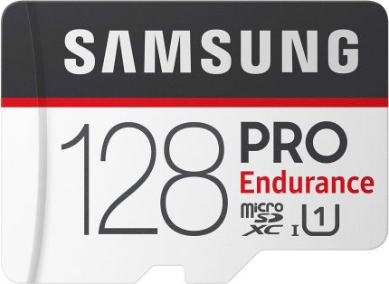 SAMSUNG PRO Endurance 256GB MicroSDXC Memory Card with Adapter for Dash Cam, Body Cam, and Security Camera, Class 10, U3, V30 (‎MB-MJ256KA/AM) image 0