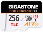 [5-Yrs Free Data Recovery] GIGASTONE 256GB Micro SD Card, High Endurance Pro Series Speed Up to 100MB/s, Compatible with REDTIGER ROVE VIOFO VANTRUE PRUVEEO ARIFAYZ Dash Cam, MicroSDXC UHS-I A1 V30 U3 image 11