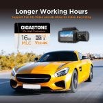 [5-Yrs Free Data Recovery] GIGASTONE 256GB Micro SD Card, High Endurance Pro Series Speed Up to 100MB/s, Compatible with REDTIGER ROVE VIOFO VANTRUE PRUVEEO ARIFAYZ Dash Cam, MicroSDXC UHS-I A1 V30 U3 image 6