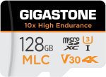 [5-Yrs Free Data Recovery] GIGASTONE 256GB Micro SD Card, High Endurance Pro Series Speed Up to 100MB/s, Compatible with REDTIGER ROVE VIOFO VANTRUE PRUVEEO ARIFAYZ Dash Cam, MicroSDXC UHS-I A1 V30 U3 image 8