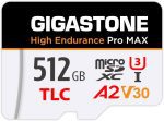 [5-Yrs Free Data Recovery] GIGASTONE 256GB Micro SD Card, High Endurance Pro Series Speed Up to 100MB/s, Compatible with REDTIGER ROVE VIOFO VANTRUE PRUVEEO ARIFAYZ Dash Cam, MicroSDXC UHS-I A1 V30 U3 image 9