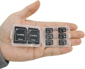 Factory Wholesale Micro SD Card 64GB U3 Pack of 6 in Bulk MicroSDXC UHS-I C10 with SD Adapter Produced by Authorized Licencee(64GBX6) image 10